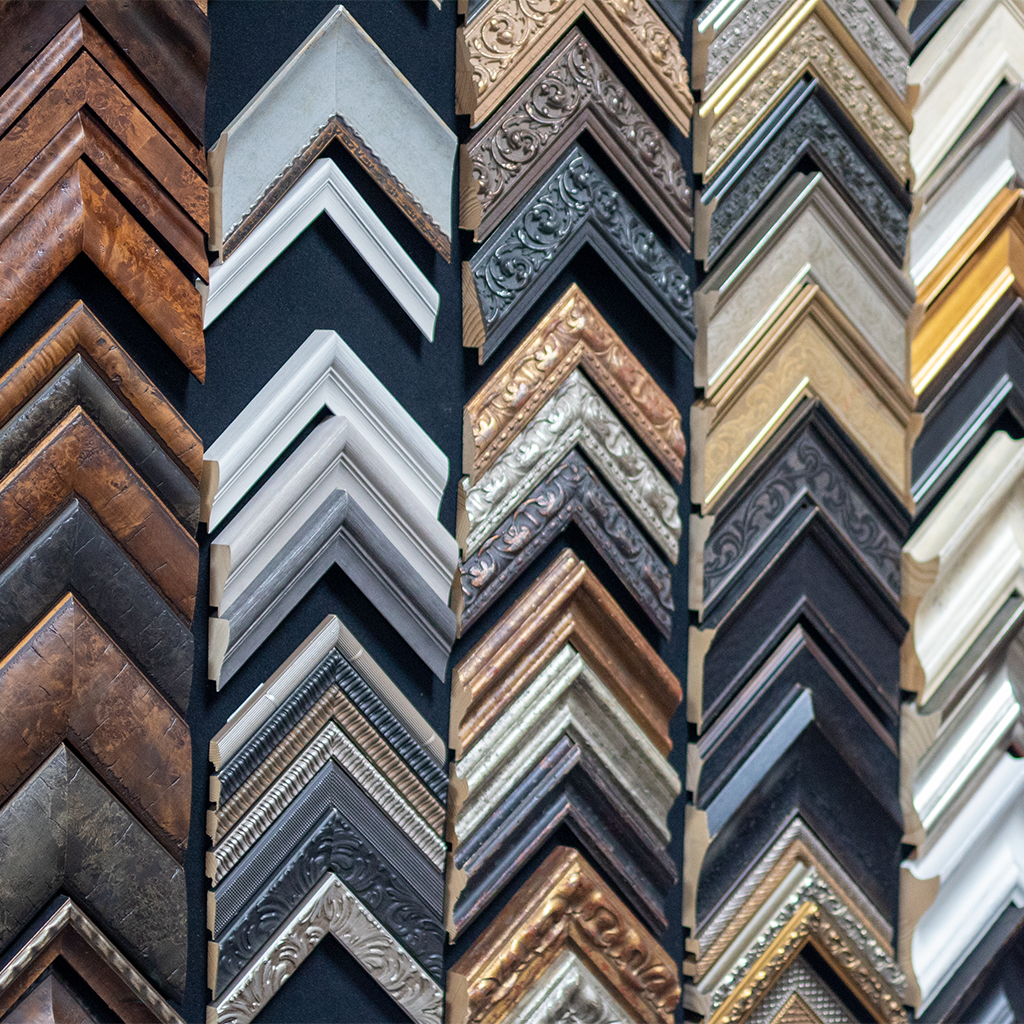 Services – Sweetwater Picture Framing